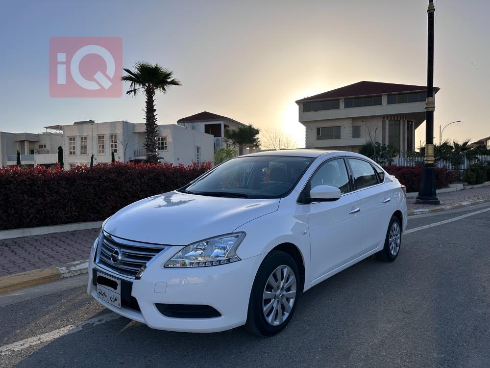نيسان سنترا